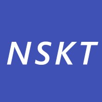 NSKT Global logo, NSKT Global contact details