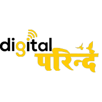 digital parindey logo, digital parindey contact details