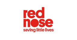 Red Nose Australia logo, Red Nose Australia contact details