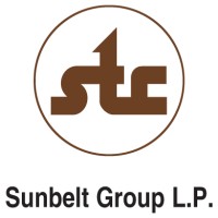 Sunbelt Group L.P. logo, Sunbelt Group L.P. contact details