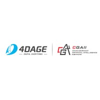 4DAGE/China Germany Artificial Intelligence Institute logo, 4DAGE/China Germany Artificial Intelligence Institute contact details