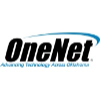 OneNet logo, OneNet contact details