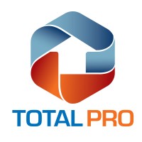 Total Pro logo, Total Pro contact details