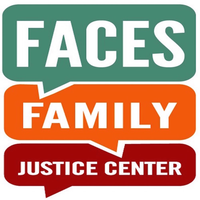 FACES Family Justice Center logo, FACES Family Justice Center contact details