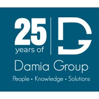 Damia Group logo, Damia Group contact details