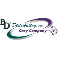 BD4 Distributing logo, BD4 Distributing contact details