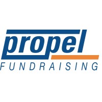 Propel Fundraising logo, Propel Fundraising contact details