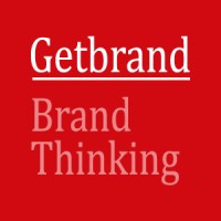 Getbrand logo, Getbrand contact details