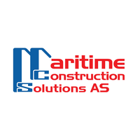 Maritime Construction Solutions AS logo, Maritime Construction Solutions AS contact details