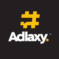 Adlaxy logo, Adlaxy contact details