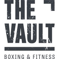 The Vault Boxing & Fitness logo, The Vault Boxing & Fitness contact details