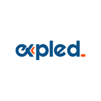 Expled logo, Expled contact details