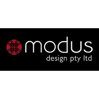 MODUS Design Pty Ltd logo, MODUS Design Pty Ltd contact details