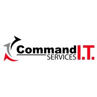 Command I.T. Services logo, Command I.T. Services contact details