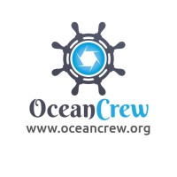 OceanCrew.org logo, OceanCrew.org contact details