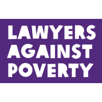 Lawyers Against Poverty logo, Lawyers Against Poverty contact details