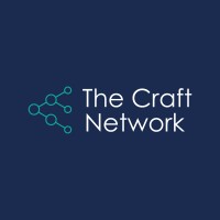 The Craft Network logo, The Craft Network contact details