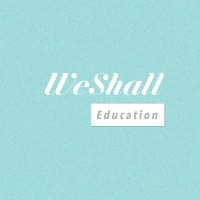 WeShall Education Group logo, WeShall Education Group contact details