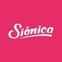 Siónica logo, Siónica contact details