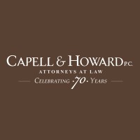 Capell & Howard, P.C logo, Capell & Howard, P.C contact details