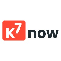 K7now logo, K7now contact details