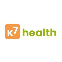 K7health logo, K7health contact details