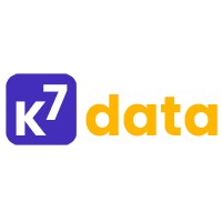 K7data logo, K7data contact details