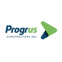 Progrus Constructors Inc. logo, Progrus Constructors Inc. contact details