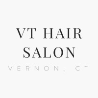 VT Hair Salon logo, VT Hair Salon contact details