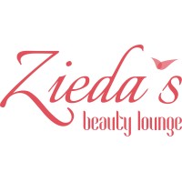 Zieda Beauty Lounge logo, Zieda Beauty Lounge contact details