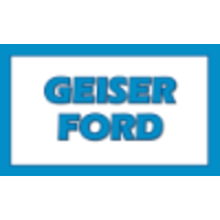 Geiser Ford logo, Geiser Ford contact details