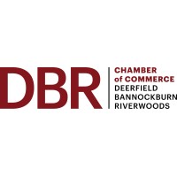 Deerfield Bannockburn Riverwoods Chamber of Commerce logo, Deerfield Bannockburn Riverwoods Chamber of Commerce contact details