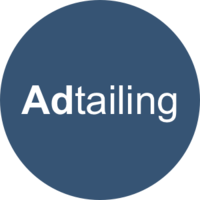 Adtailing logo, Adtailing contact details