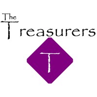 The Treasurers logo, The Treasurers contact details