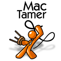 Mac Tamer logo, Mac Tamer contact details