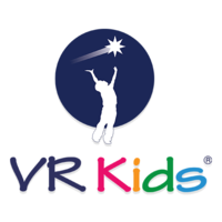 VR Kids logo, VR Kids contact details