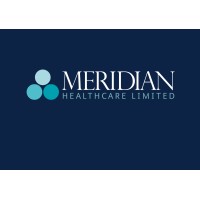 Meridian Healthcare logo, Meridian Healthcare contact details