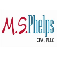 M.S. Phelps, CPA, PLLC logo, M.S. Phelps, CPA, PLLC contact details