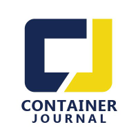 Container Journal logo, Container Journal contact details