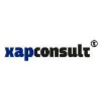 XAPConsult logo, XAPConsult contact details