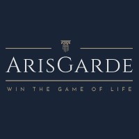 ArisGarde logo, ArisGarde contact details