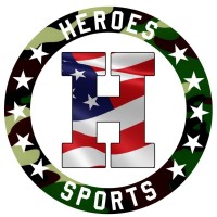 Heroes Sports logo, Heroes Sports contact details