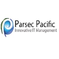 Parsec Pacific logo, Parsec Pacific contact details