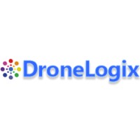 DroneLogix logo, DroneLogix contact details