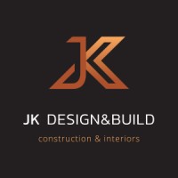 JK DESIGN AND BUILD logo, JK DESIGN AND BUILD contact details