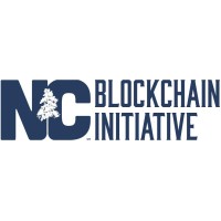 North Carolina Blockchain Initiative logo, North Carolina Blockchain Initiative contact details