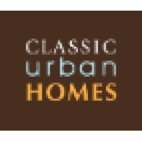 Classic Urban Homes logo, Classic Urban Homes contact details