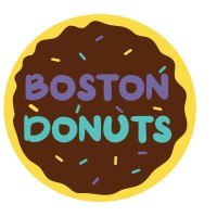 BostonDonuts logo, BostonDonuts contact details