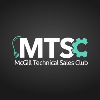 McGill Technical Sales Club logo, McGill Technical Sales Club contact details