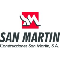 Construcciones San Martin, S.A. logo, Construcciones San Martin, S.A. contact details